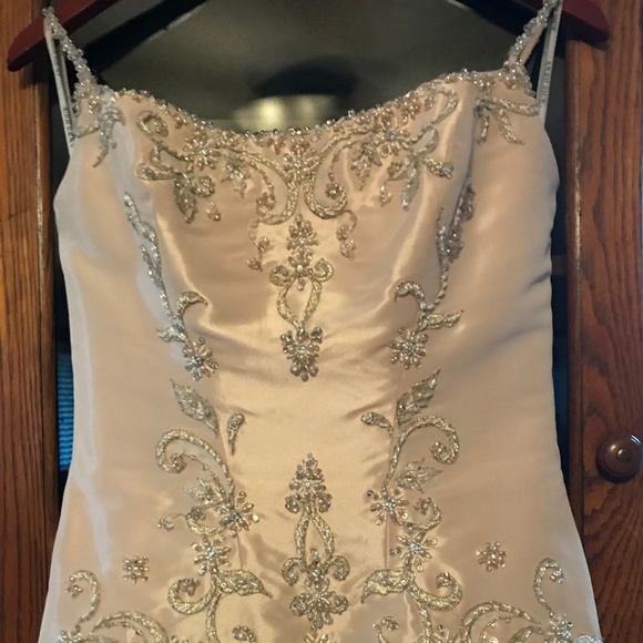 Wedding Gown - Picture 1 of 7